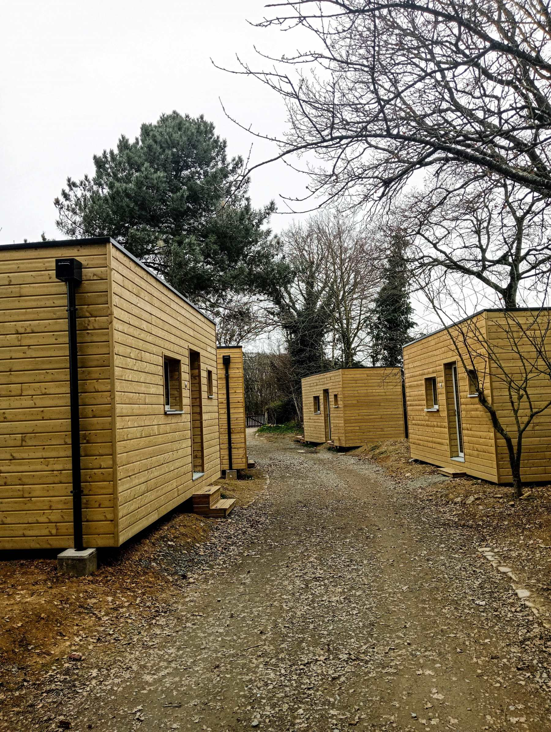 Nos habitants construisent leurs propres maisons !-1