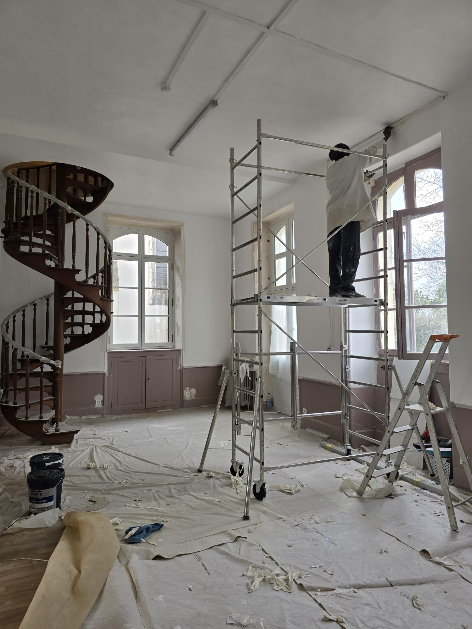Rénovation du Centre d’Accueil des Demandeurs d’Asile (CADA) de Châteaubourg : un accueil renforcé pour les demandeurs d'asile-2