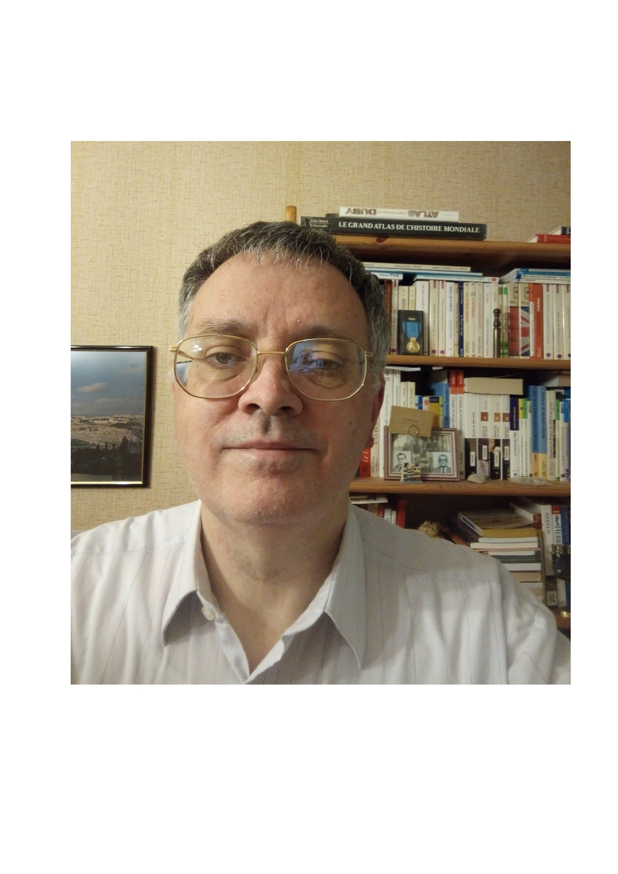 Yves Guéguan : « Je voulais me sentir utile ! »-1