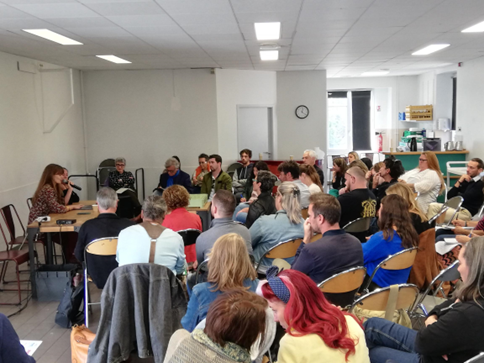 Rencontre régionale du programme expérimental des personnes en situation de grande marginalité.-1