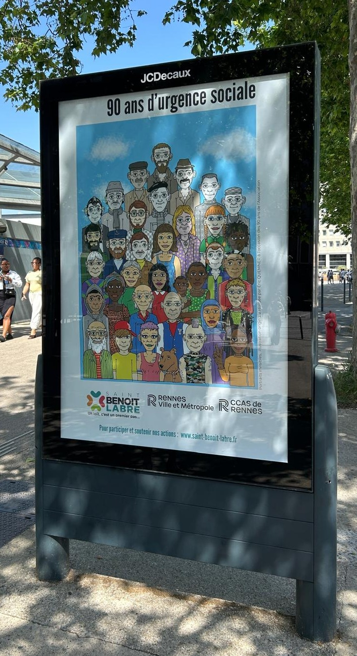 Un visuel pour montrer la diversité des populations accueillies-1