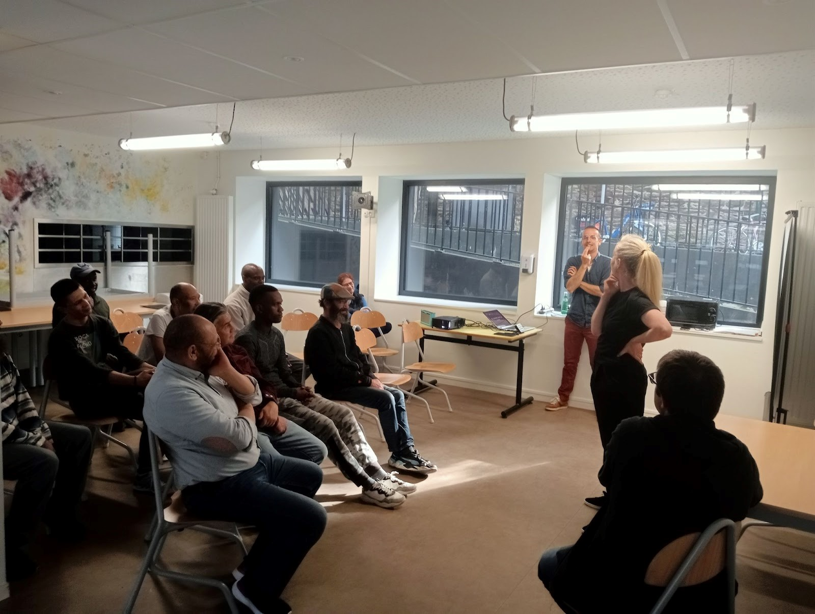 Ma vie sans tabac ;  l’humour au service de la lutte contre le tabagisme !-1