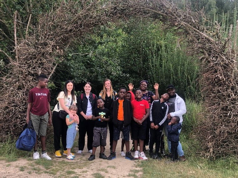 Un été sous le thème des légendes bretonnes pour les Familles de l’Urgence de l'Association Saint Benoît Labre-2