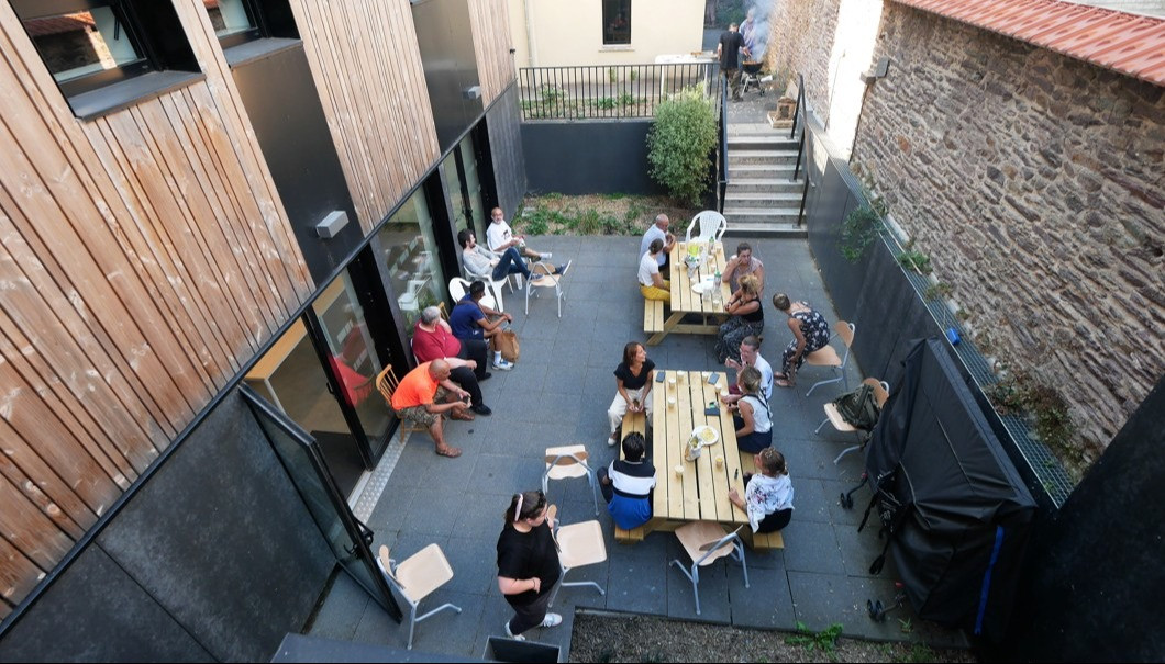 Le Centre Provisoire d’Hébergement (CPH)