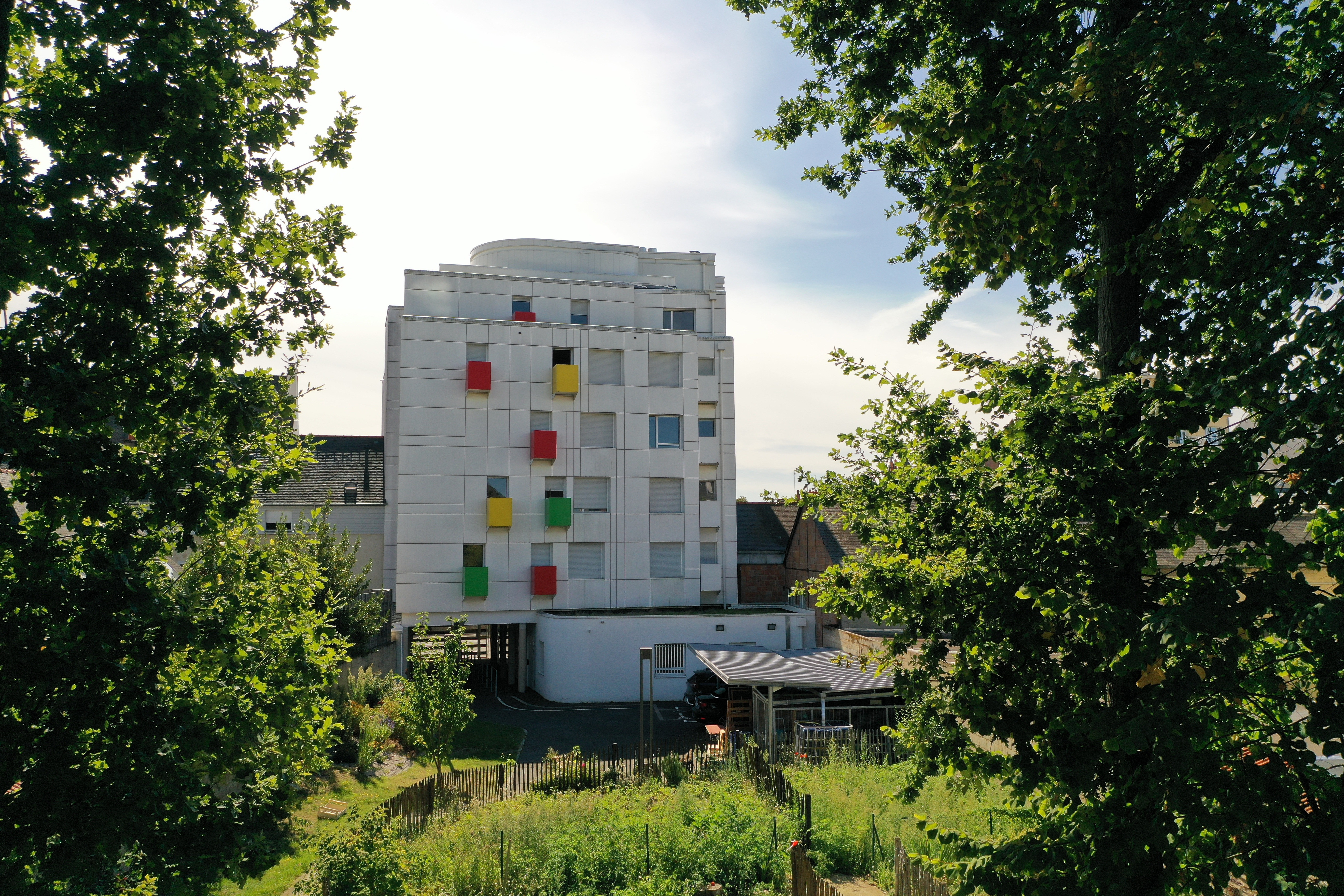Maison Relais Daniel Ravier