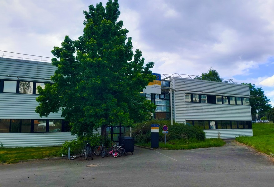 Le Centre d’Hébergement d’Urgence (CHU) Saint-Brieuc