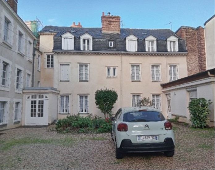 Le Centre temporaire de mise à l’abri - La Visitation