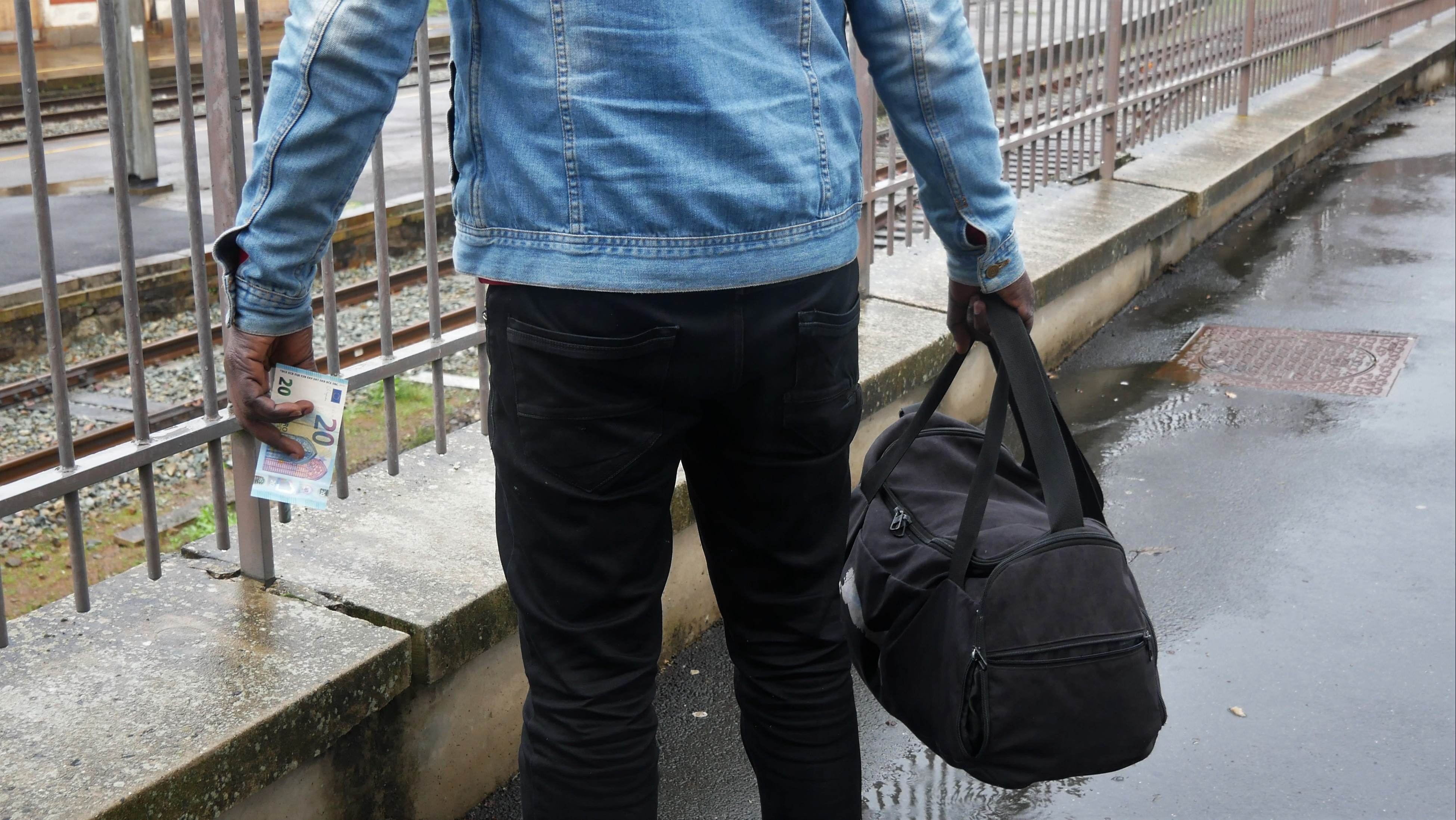 Eric_Je vous écris de Benoît Labre