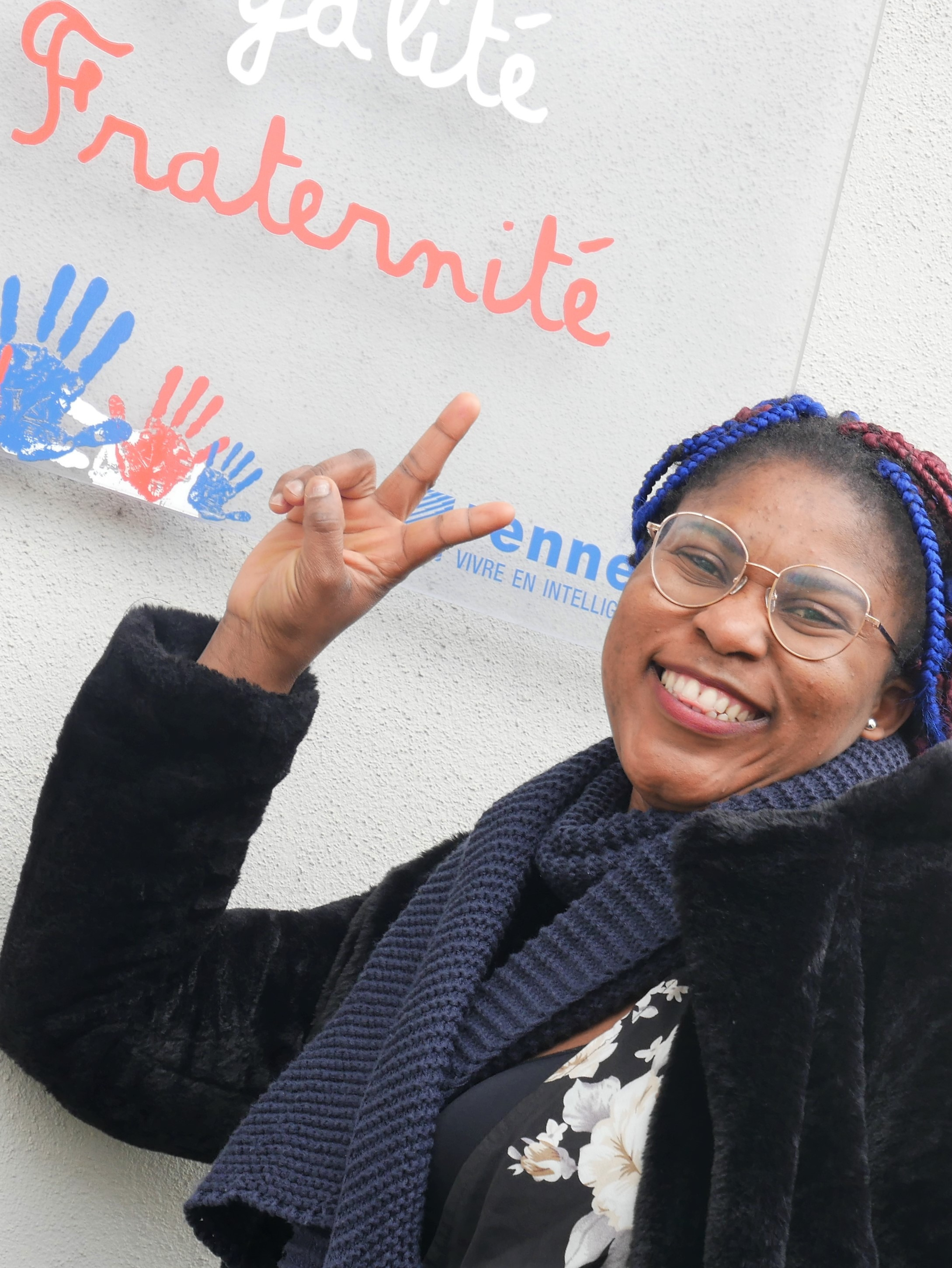 Esther_Je vous écris de Benoît Labre