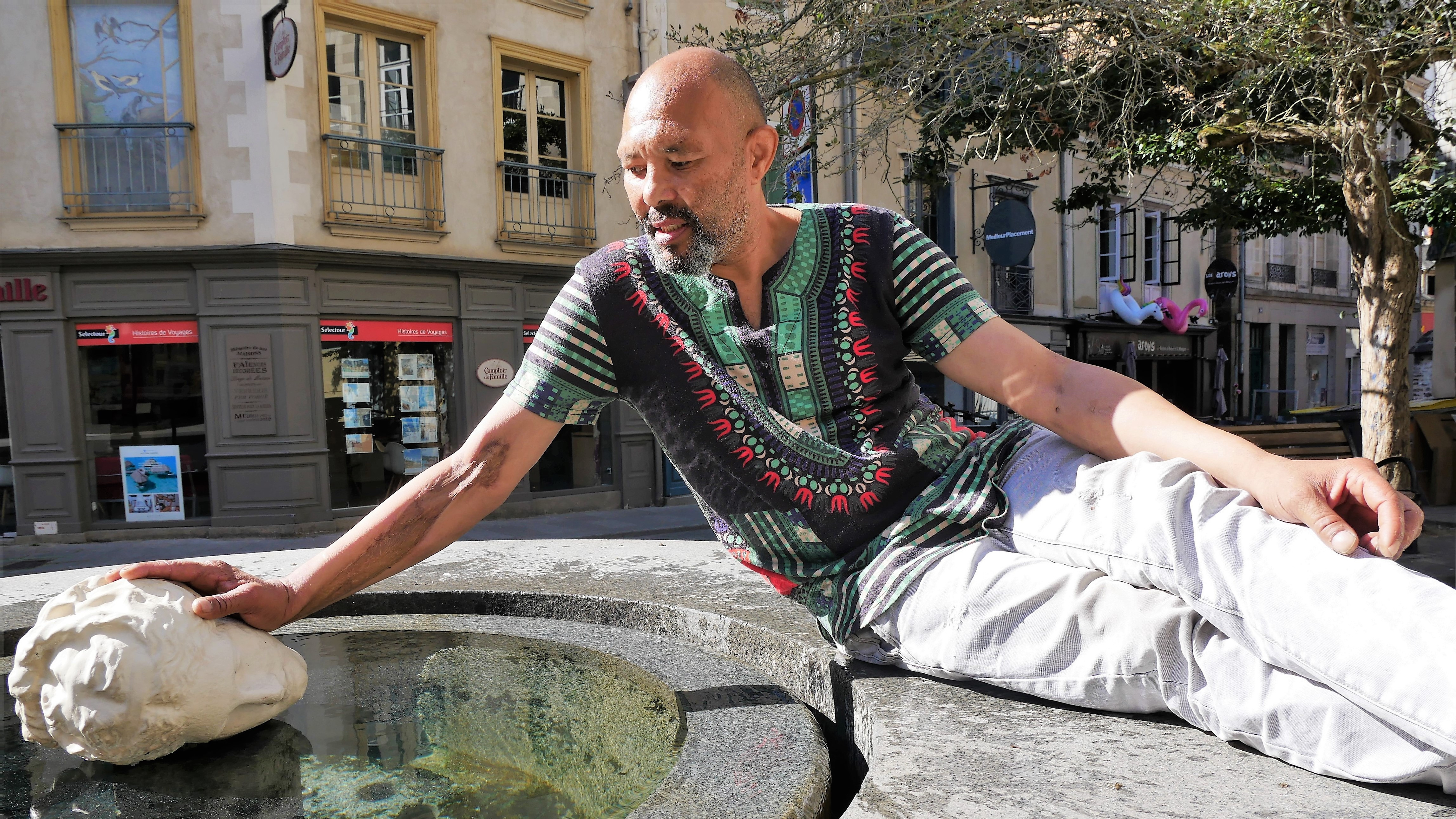 Laurent_Je vous écris de Benoît Labre