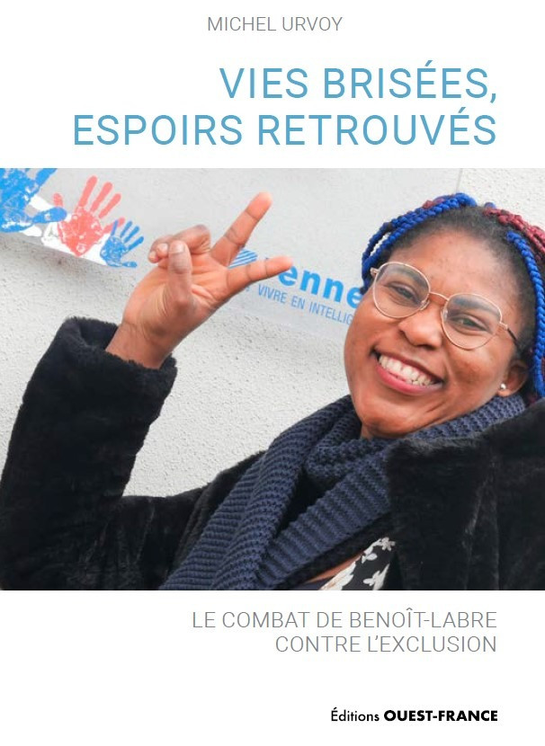 Souscription du livre " Vies brisées, espoirs retrouvés " de Michel Urvoy