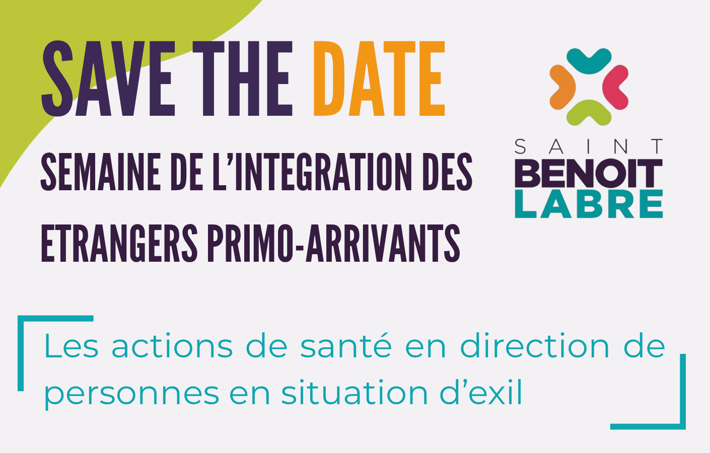 save the date
